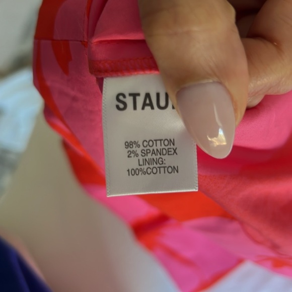 Staud Apfel Dress - Picture 11 of 12